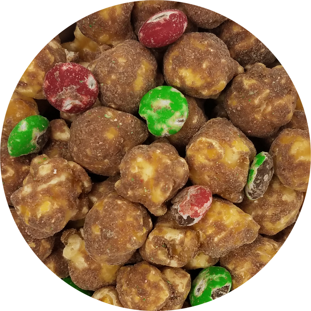 M&M's Popcorn – Pop Central Popcorn