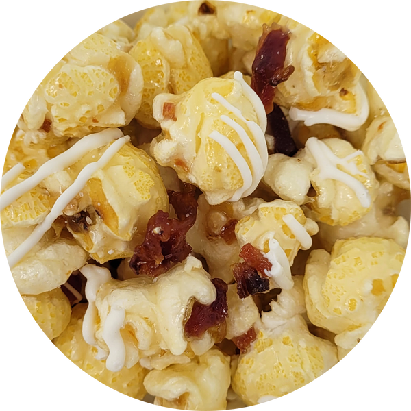 MAPLE BACON WAFFLE POPCORN