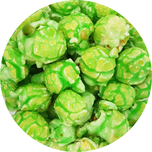 Green Apple Popcorn