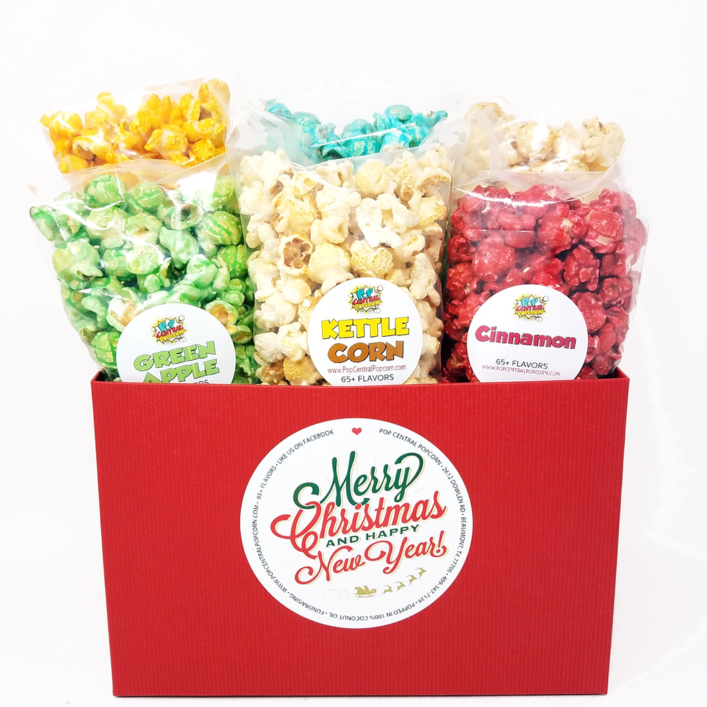 Merry Christmas - Variety 6 Pack - Mini Bags