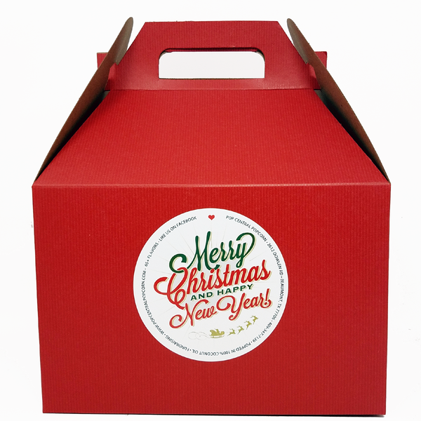 Merry Christmas - Variety 6 Pack - Mini Bags