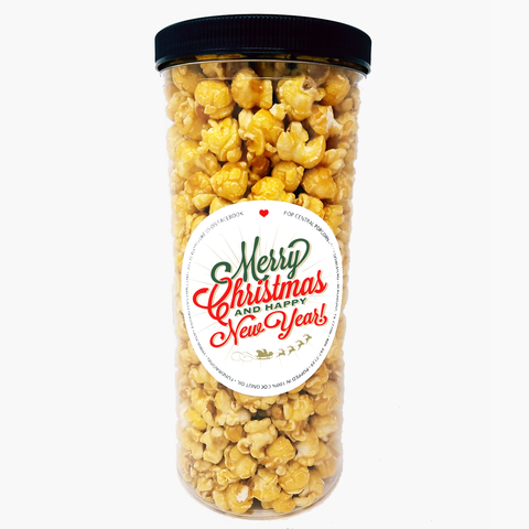 Christmas Popcorn Gifts
