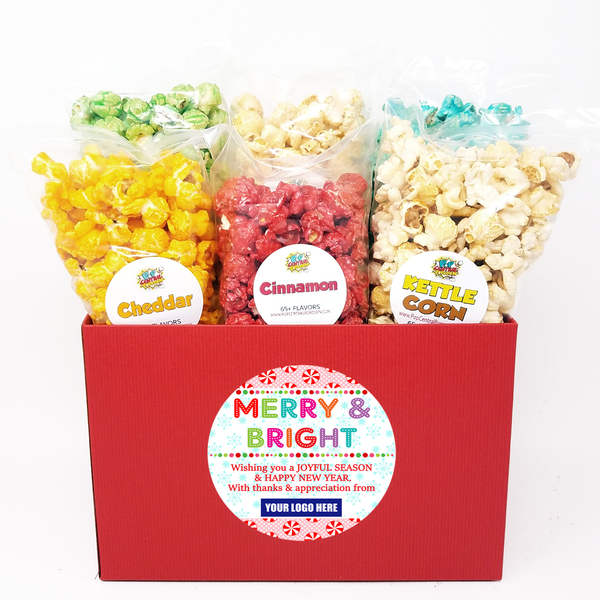 Merry and Bright Corporate Gifts