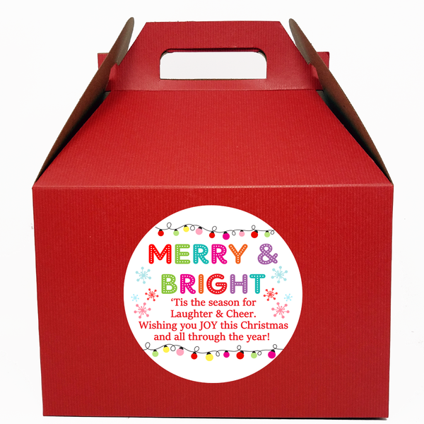 Merry and Bright Lights - Variety 6 Pack - Mini Bags