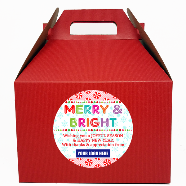 Merry and Bright Corporate gifts
