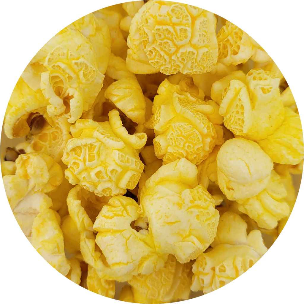 Traditional (salt and butter) Popcorn