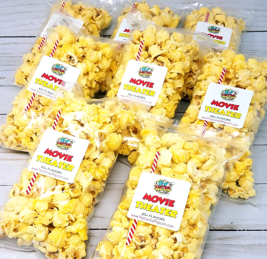 Variety 8 Pack Mini Bags