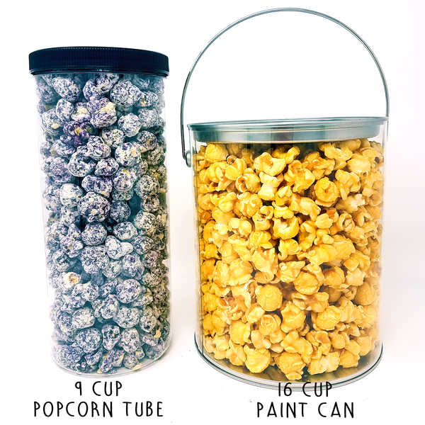 Gourmet popcorn gifts