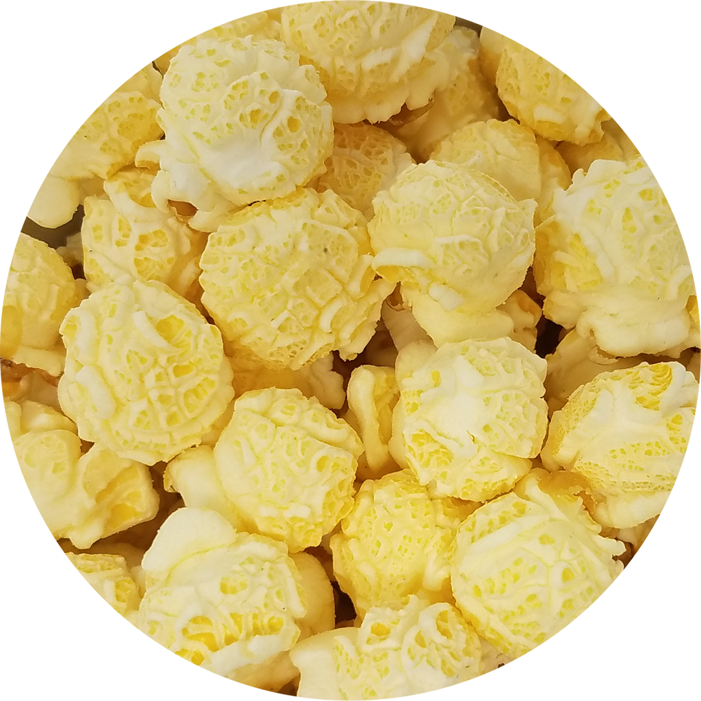 Parmesan and Garlic Popcorn