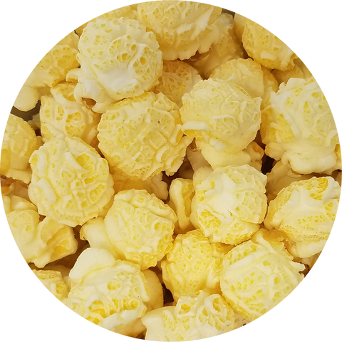 Parmesan and Garlic Popcorn