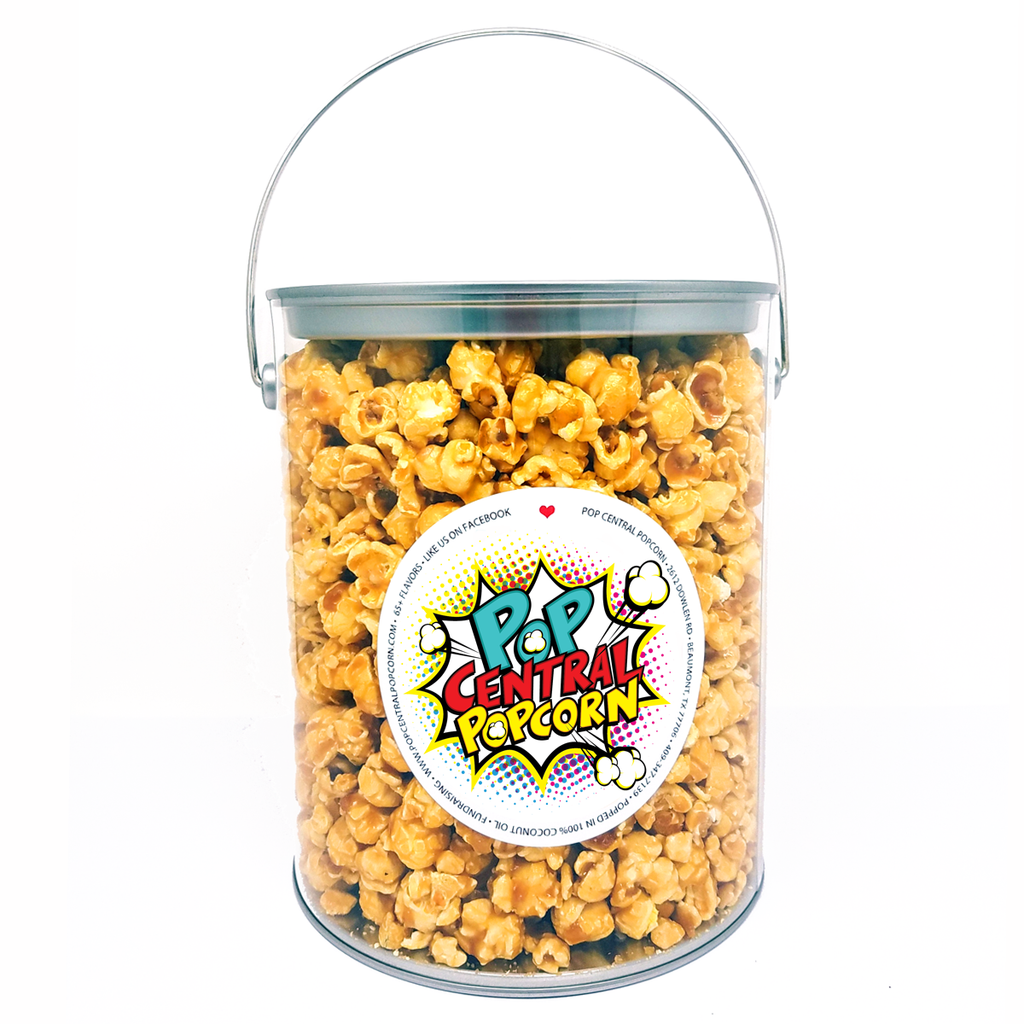 1 Gallon - Popcorn Can - SPECIALTY FLAVORS