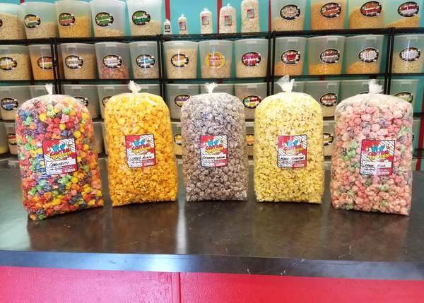 Popcorn Bar Package