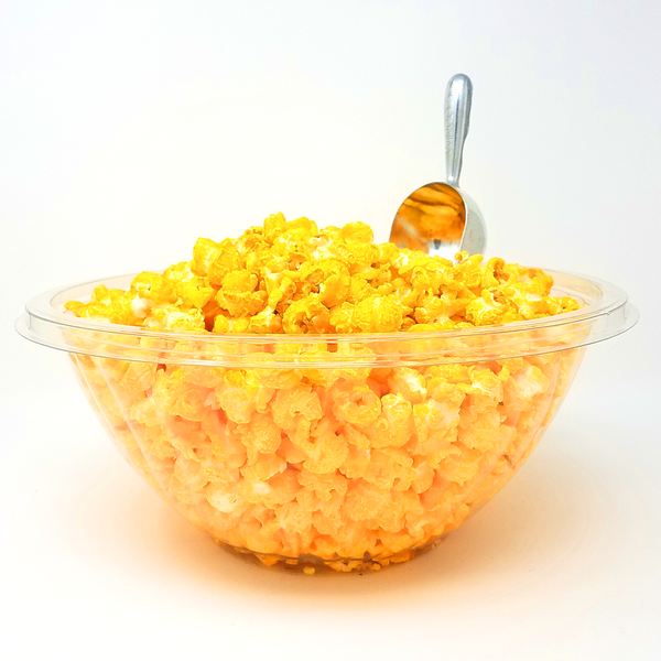 Popcorn Bar Bowl and Scoop