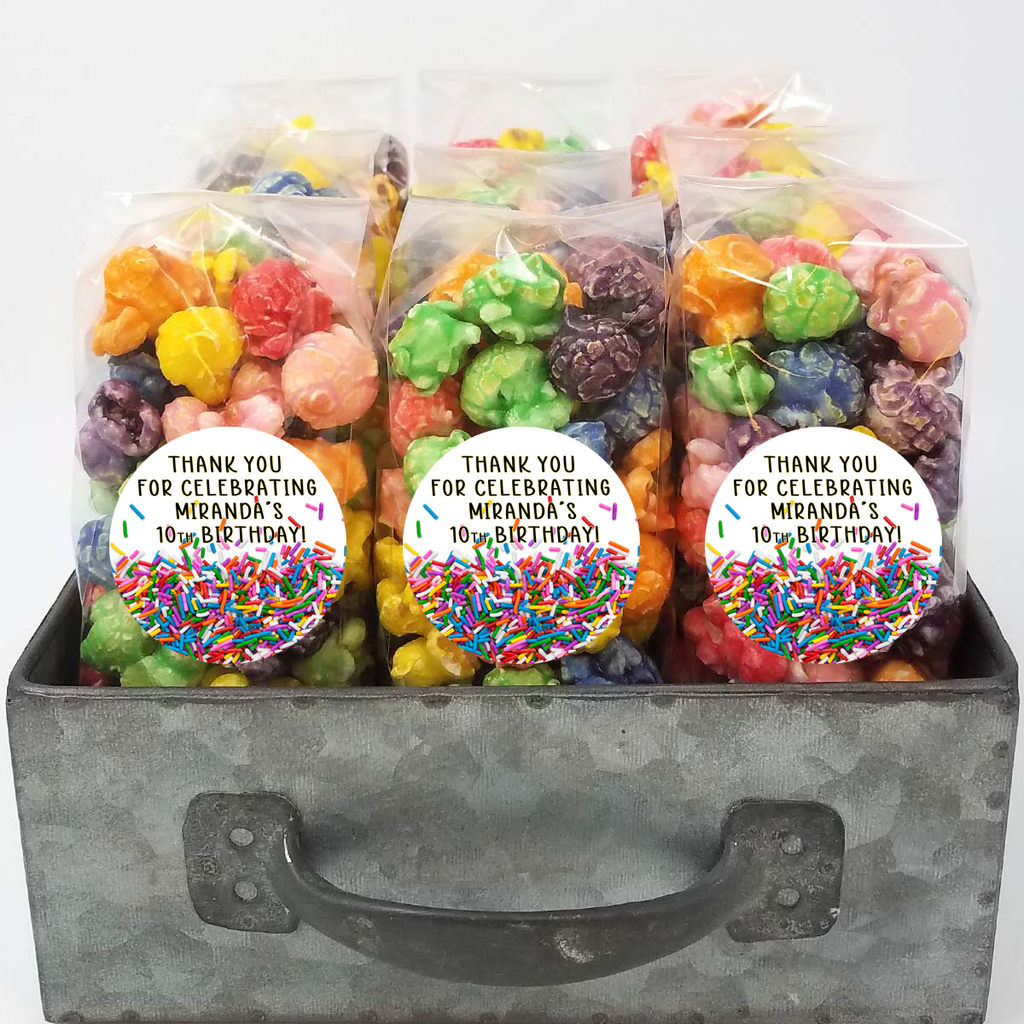 Sprinkle Surprise Bag - Medium Rainbow - US