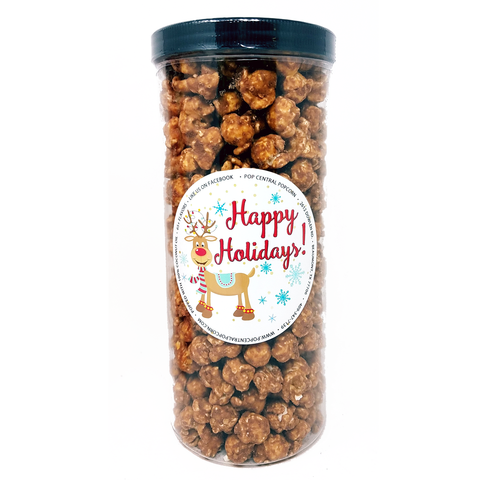 Christmas Holiday popcorn gifts
