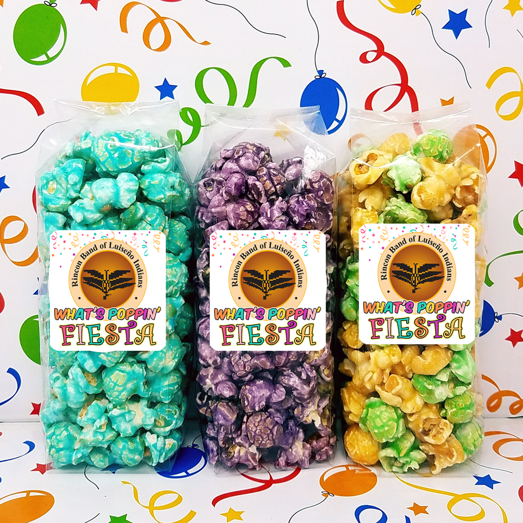 Popcorn Party Favor 12- Pack – Popsations Popcorn Company