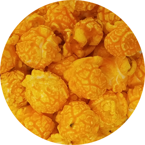 Spicy Crawfish Popcorn