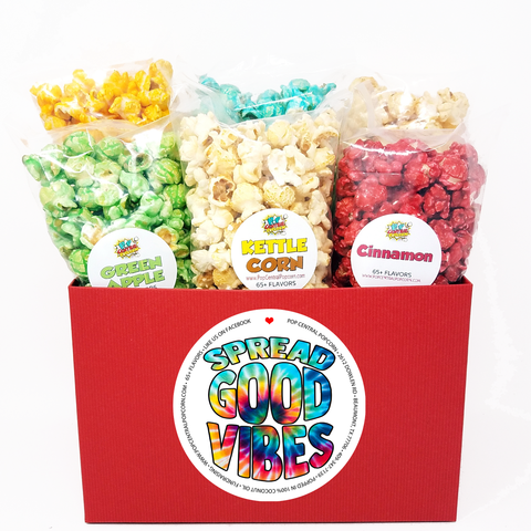 Good Vibes - Variety 6 Pack - Minis