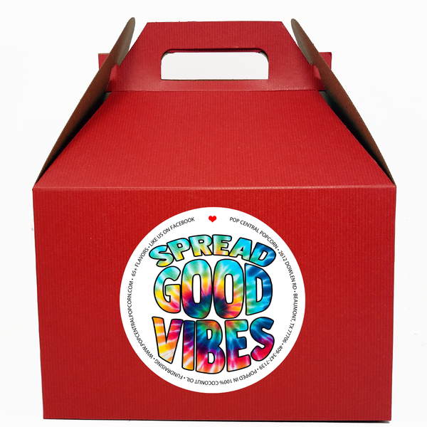 Good Vibes - Variety 6 Pack - Minis