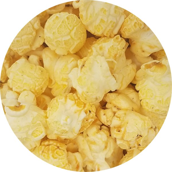 Sweet Heat Popcorn