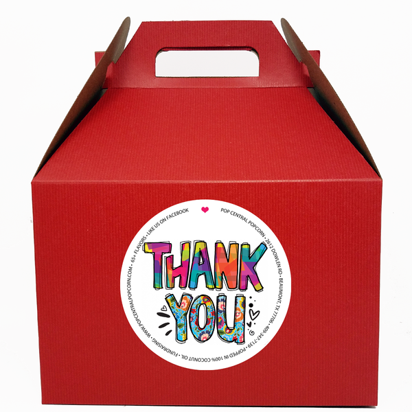Thank You - Variety 6 Pack - Mini Bags