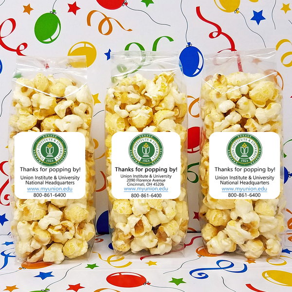 Union Institute and University - Popcorn Favor Size Bags