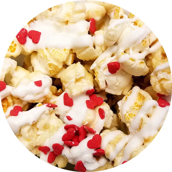 Valentine Kettle Corn