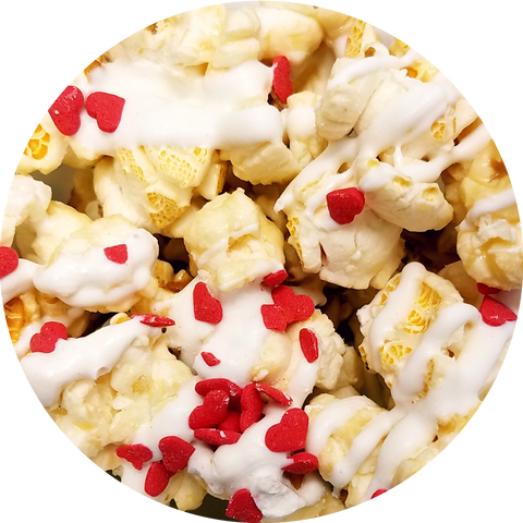 Valentine Kettle Corn