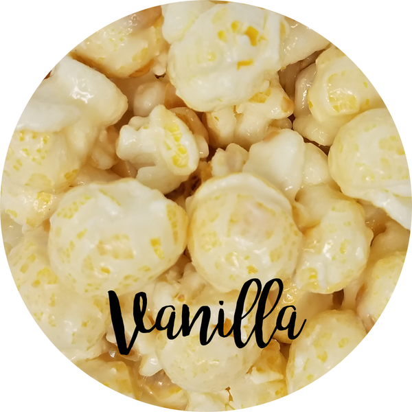 vanilla popcorn