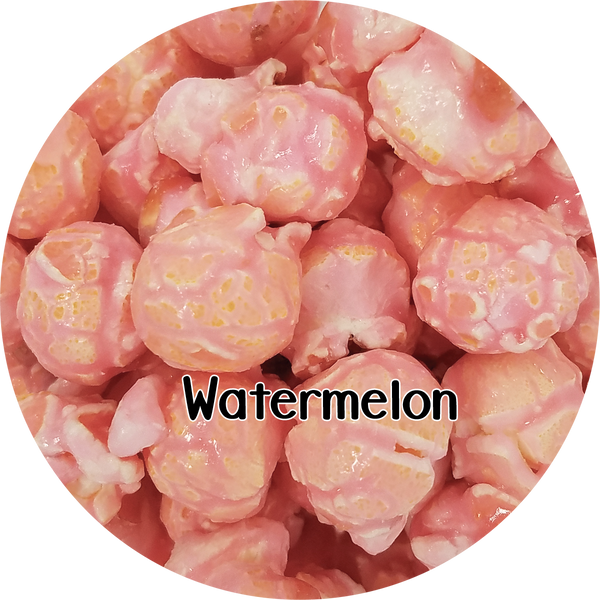 pink popcorn