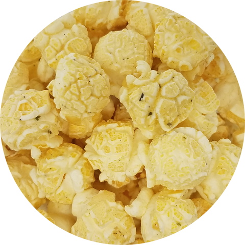 White Cheddar Jalapeno Popcorn