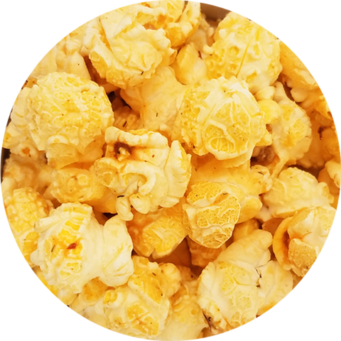 Cajun Popcorn