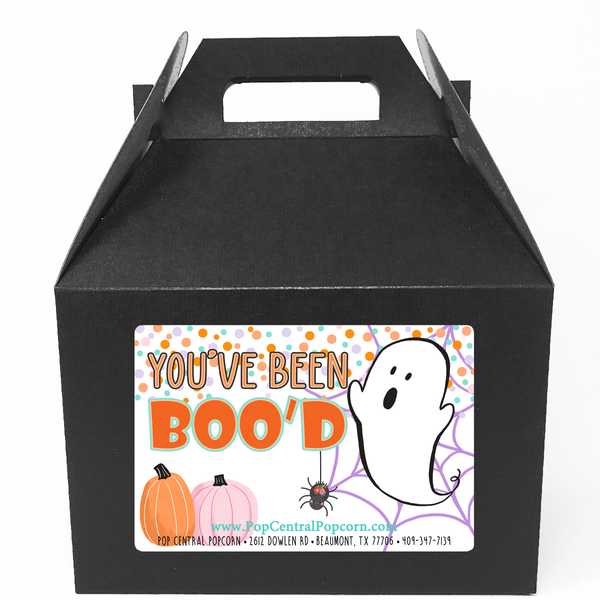 Halloween Popcorn Gift Pack