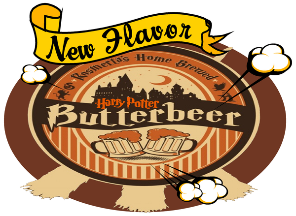 Butterbeer Popcorn