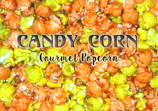 Candy Corn Popcorn