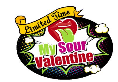my sour valentine