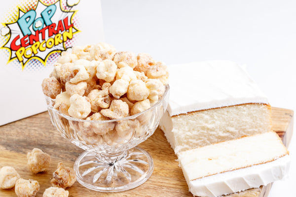Wedding Cake Popcorn