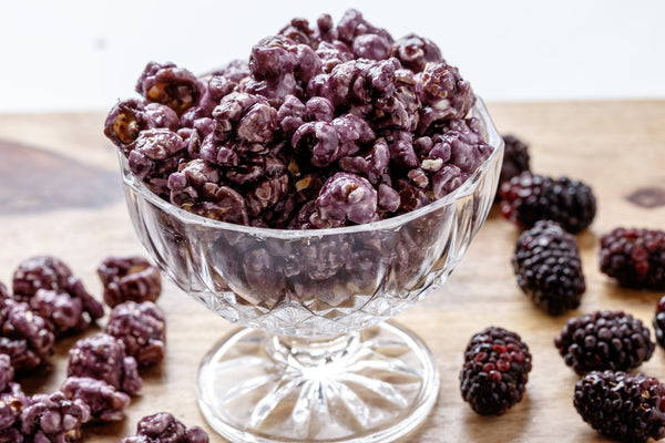 Blackberry Popcorn