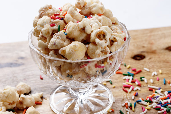 Birthday Cake Popcorn