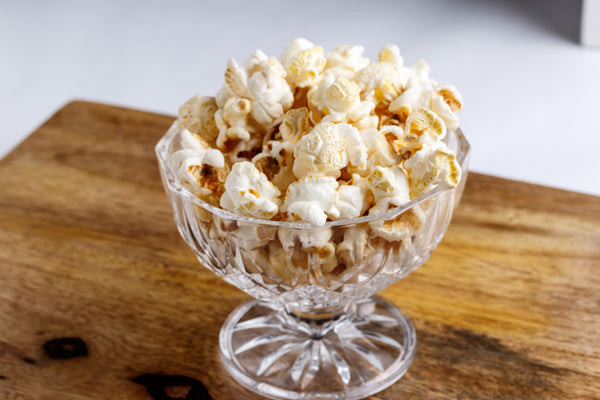 Sweet Heat Popcorn