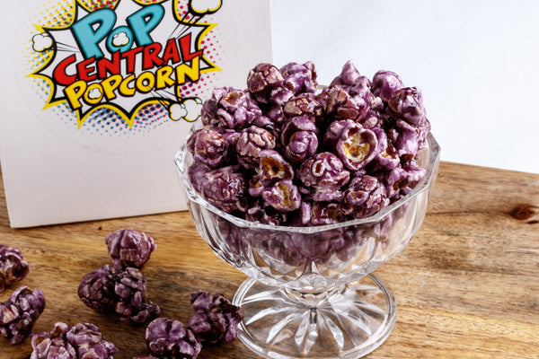 Grape Popcorn