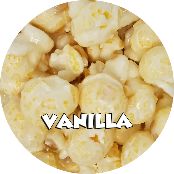 Hot Air Balloon - Blue and Yellow - Popcorn Favors